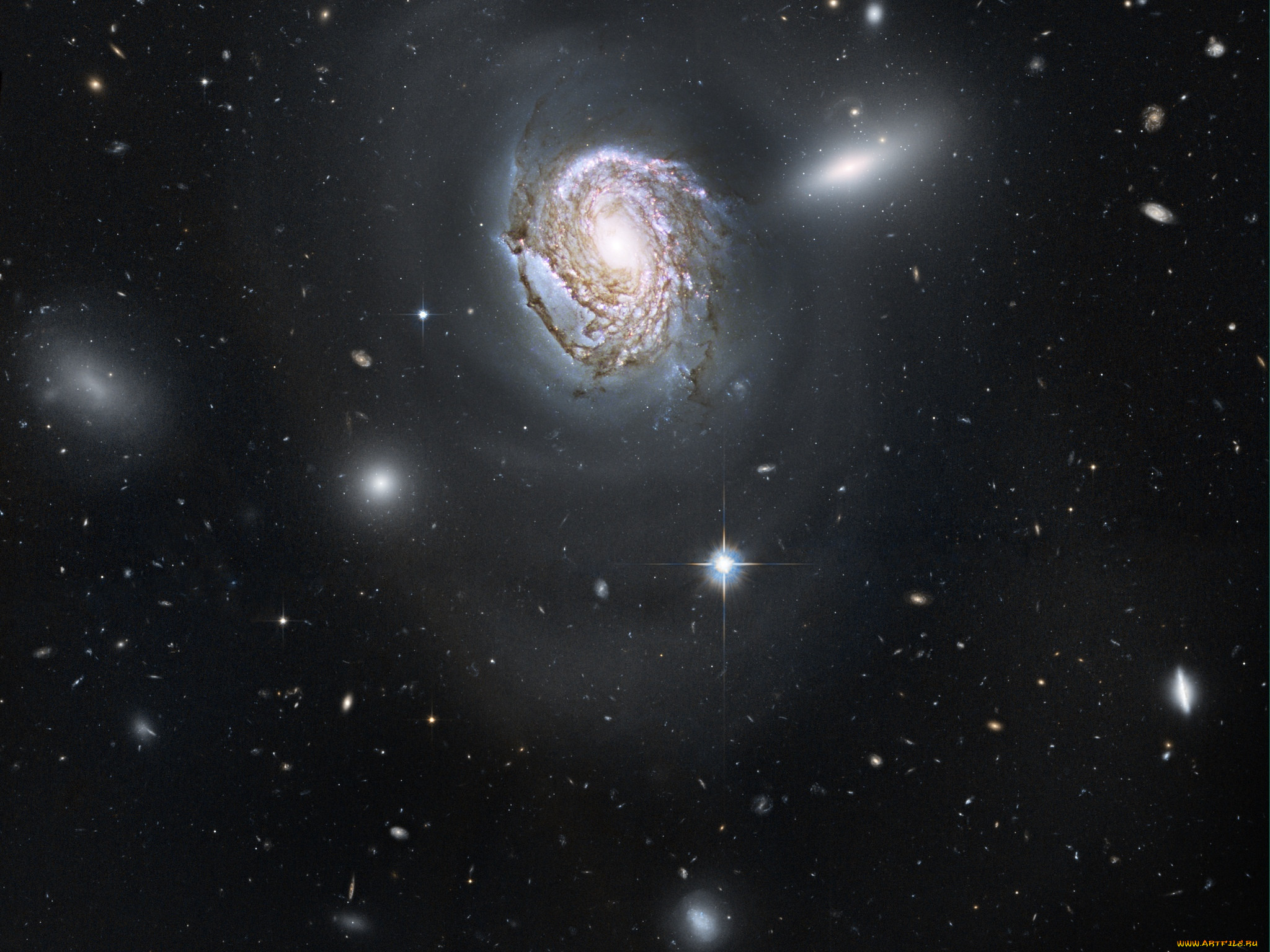 ngc4911, , , 